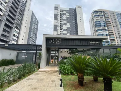 Apartamento com 2 Quartos para alugar, 62m² no Gleba Fazenda Palhano, Londrina