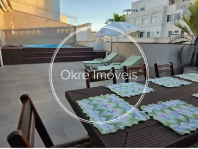 Cobertura com 4 Quartos à venda, 374m² no Copacabana, Rio de Janeiro