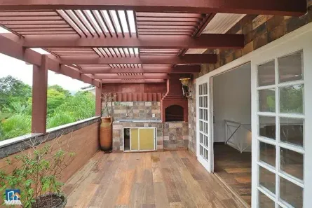 Casa de Condomínio com 3 Quartos para alugar, 200m² no Recreio dos Bandeirantes, Rio de Janeiro