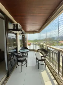 Apartamento com 1 Quarto à venda, 55m² no Barra da Tijuca, Rio de Janeiro