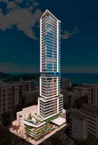 Apartamento com 4 Quartos à venda, 325m² no Centro, Itapema