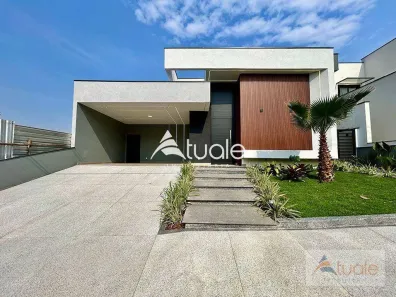 Casa de Condomínio com 3 Quartos à venda, 204m² no Jardim Santa Rita de Cássia, Hortolândia