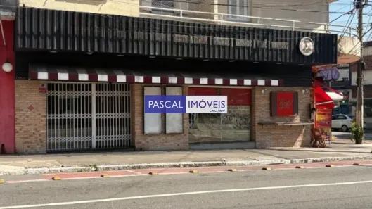 Ponto Comercial para alugar, 180m² no Cambuci, São Paulo