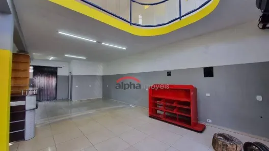 Ponto Comercial à venda, 243m² no Vila Real, Hortolândia