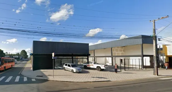 Sala Comercial para alugar, 41m² no Nova Rússia, Ponta Grossa