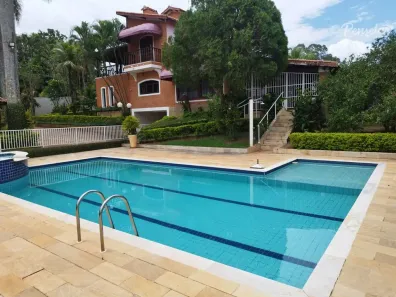 Fazenda/Sítio com 4 Quartos à venda, 4000m² no Chácara Alvorada, Indaiatuba