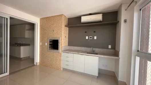 Apartamento com 4 Quartos à venda, 213m² no Setor Bueno, Goiânia