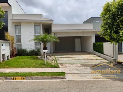 Casa de Condomínio com 3 Quartos à venda, 218m² no Parque Ibiti Reserva, Sorocaba
