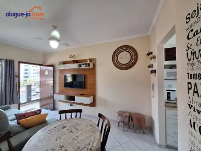 Apartamento com 2 Quartos à venda, 55m² no Itaguá, Ubatuba