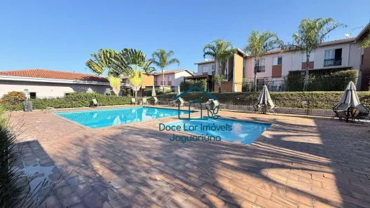 Casa com 2 Quartos à venda, 62m² no Parque Florianópolis, Jaguariúna
