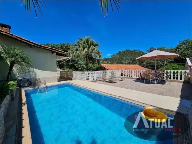 Casa de Condomínio com 3 Quartos à venda, 220m² no Jardim Shangri-Lá, Atibaia