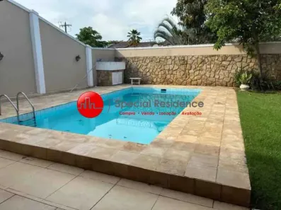 Casa de Condomínio com 5 Quartos para alugar, 450m² no Barra da Tijuca, Rio de Janeiro