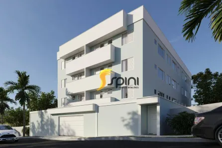 Apartamento com 2 Quartos à venda, 56m² no Pampulha, Uberlândia