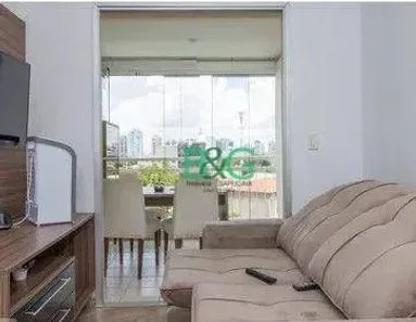 Apartamento com 2 Quartos para venda ou aluguel, 50m² no Vila Leopoldina, São Paulo