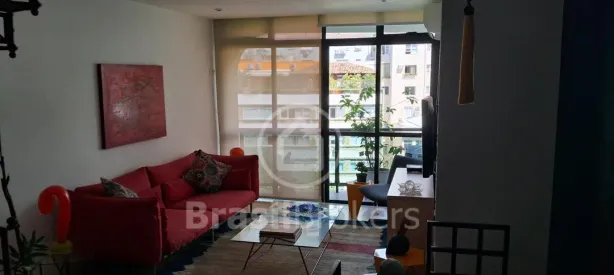 Cobertura com 3 Quartos à venda, 216m² no Leblon, Rio de Janeiro