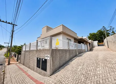 Casa com 2 Quartos à venda, 107m² no Araponguinhas, Timbó