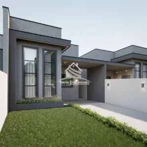 Casa com 3 Quartos à venda, 66m² no Monza, Colombo