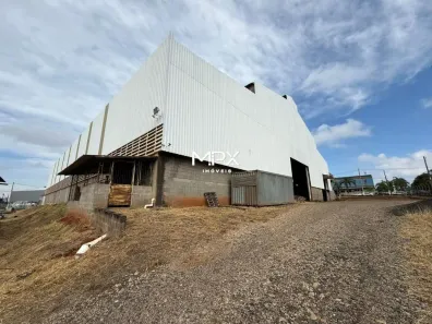 Galpão/Depósito/Armazém para alugar, 4000m² no Loteamento Distrito Industrial Uninorte, Piracicaba