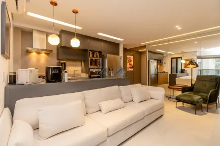 Apartamento com 3 Quartos à venda, 103m² no Vila Gumercindo, São Paulo