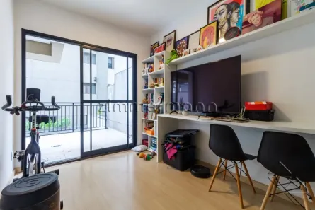 Apartamento com 1 Quarto à venda, 45m² no Perdizes, São Paulo