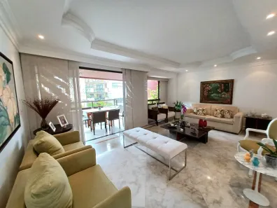 Apartamento com 4 Quartos à venda, 181m² no Pituba, Salvador
