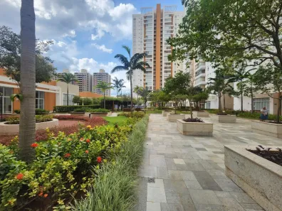 Apartamento com 3 Quartos para alugar, 119m² no Jardim Belo Horizonte, Campinas
