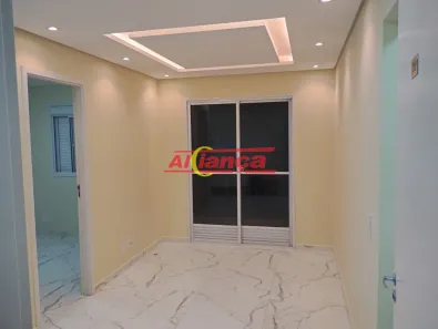 Apartamento com 2 Quartos à venda, 44m² no Jardim Adriana, Guarulhos