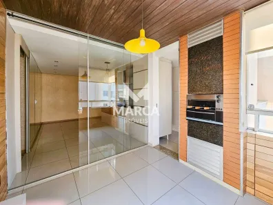 Apartamento com 3 Quartos para alugar, 74m² no Ouro Preto, Belo Horizonte