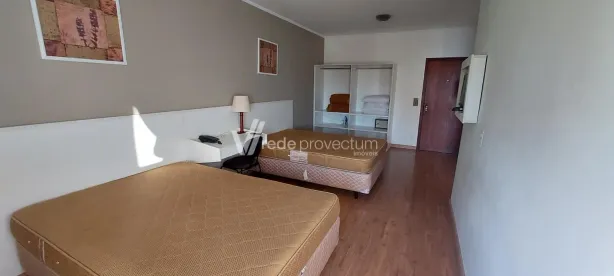 Apartamento com 1 Quarto à venda, 49m² no Centro, Campinas