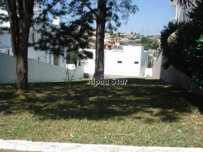 Lote/Terreno à venda, 412m² no Alphaville, Santana de Parnaíba