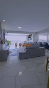 Apartamento com 4 Quartos à venda, 154m² no Jardim Flor da Montanha, Guarulhos