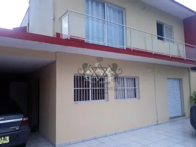 Sobrado com 3 Quartos à venda, 360m² no Jardim Britânia, Caraguatatuba