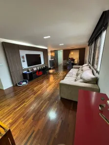 Apartamento com 2 Quartos para alugar, 125m² no Jardim Bela Vista, Santo André