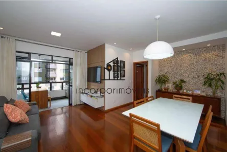 Apartamento com 4 Quartos à venda, 120m² no Buritis, Belo Horizonte