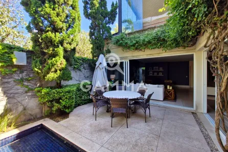 Casa com 3 Quartos à venda, 485m² no Pacaembu, São Paulo