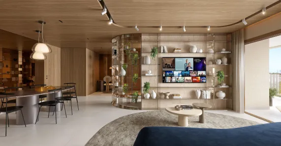 Apartamento com 4 Quartos à venda, 290m² no Barra da Tijuca, Rio de Janeiro