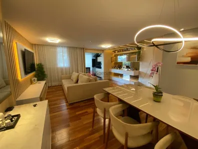 Apartamento com 3 Quartos à venda, 115m² no Vila Bertioga, São Paulo