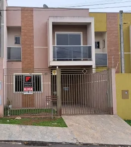 Sobrado com 3 Quartos para alugar, 104m² no Orfãs, Ponta Grossa