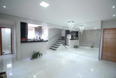 Apartamento com 3 Quartos à venda, 207m² no Riacho das Pedras, Contagem