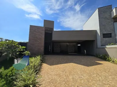 Casa de Condomínio com 3 Quartos à venda, 230m² no Jardim San Marco, Ribeirão Preto