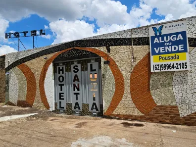 Apartamento com 7 Quartos para venda ou aluguel, 450m² no Jardim Guanabara, Goiânia