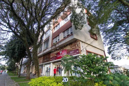 Apartamento com 2 Quartos à venda, 52m² no Rebouças, Curitiba