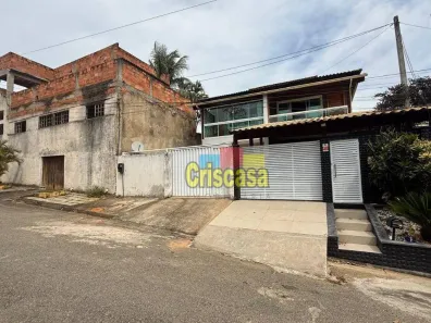 Casa com 3 Quartos à venda, 138m² no Maria Turri, Rio das Ostras