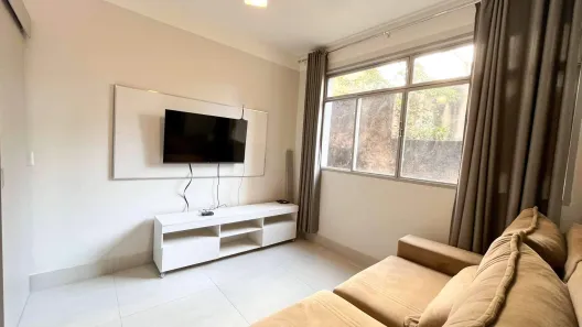 Apartamento com 2 Quartos à venda, 90m² no Sion, Belo Horizonte