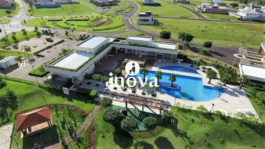 Lote/Terreno à venda, 437m² no Cyrela Landscape, Uberaba