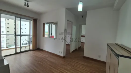 Apartamento com 2 Quartos à venda, 60m² no Jardim Paraíba, Jacareí