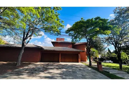 Casa de Condomínio com 4 Quartos para alugar, 600m² no Alphaville Residencial Dois, Barueri