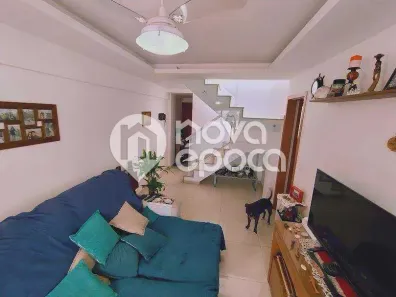 Cobertura com 3 Quartos à venda, 125m² no Praça da Bandeira, Rio de Janeiro