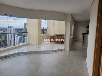 Apartamento com 4 Quartos para alugar, 225m² no Cidade Nova, Indaiatuba