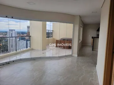 Apartamento com 4 Quartos para venda ou aluguel, 225m² no Cidade Nova, Indaiatuba
